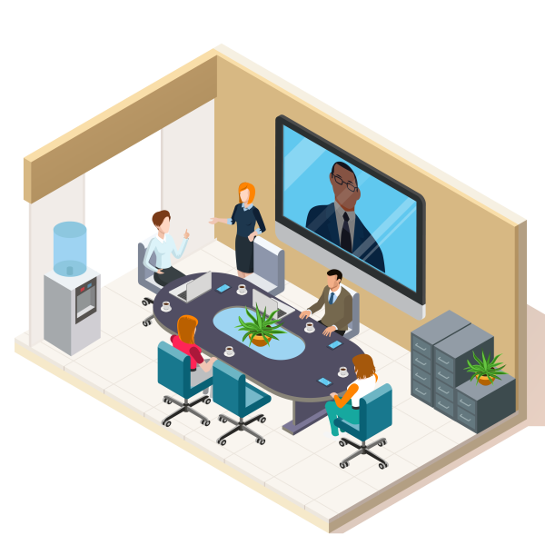 —Pngtree—business-office-remote-online-meeting_5752492